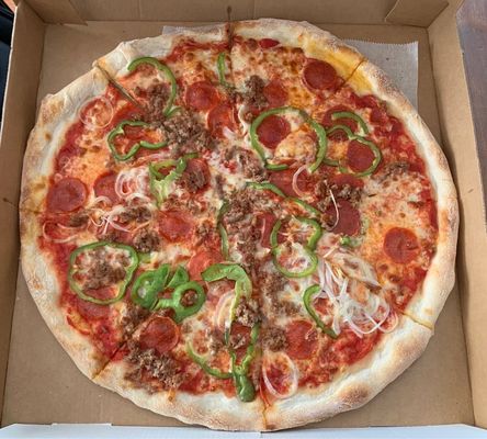 Randy's Pizza by null