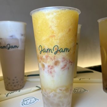 Jam Jam Tea Lab - Bubble Tea Near Me - Irvine, California