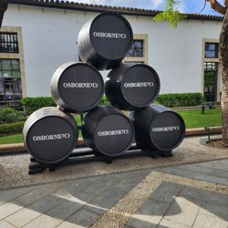 Bodegas Osborne
