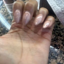 I look like a bear with crooked claws I look like a bear with crooked claws