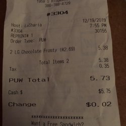 Wendy's