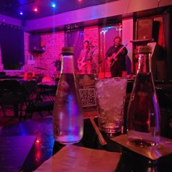 The Blind Lion - Listening to JMBR with Paula.