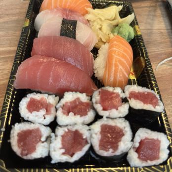 Sumo Sushi - Sumo Special Combo - Sushi Bars Near Me - Philadelphia, Pennsylvania Sumo Sushi - Sumo Special Combo - Sushi Bars Near Me - Philadelphia, Pennsylvania