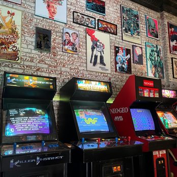Miniboss - Interior - Bars Near Me - San Jose, California Miniboss - Interior - Bars Near Me - San Jose, California