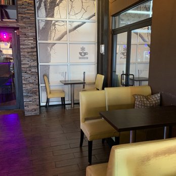 SnowBean - Interior - Coffee & Tea Near Me - Orlando, Florida