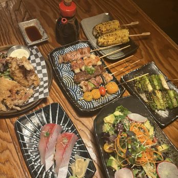 Kintaro Izakaya - Just two of us. We are it all! - Japanese Near Me - Toronto, Ontario Kintaro Izakaya - Just two of us. We are it all! - Japanese Near Me - Toronto, Ontario