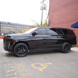 Luxury Rides