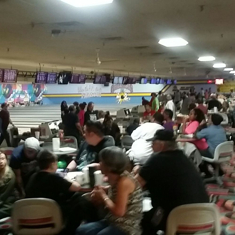 Gage Bowl - Bowling Near Me - Topeka, Kansas