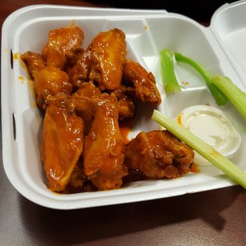 VooDoo Wing - Medium - Chicken Wings Near Me - Las Vegas, Nevada