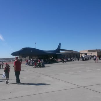Nellis Air Force Base - B-1B Lancer - Public Services & Government Near Me - Las Vegas, Nevada