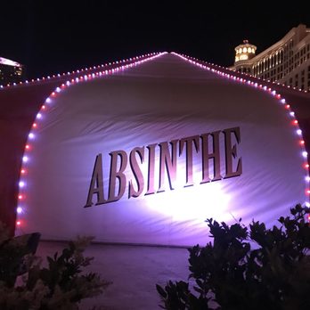 Absinthe - Performing Arts Near Me - Las Vegas, Nevada Absinthe - Performing Arts Near Me - Las Vegas, Nevada