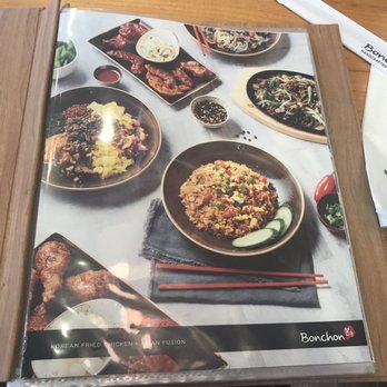 Bonchon Tempe - The menu has pictures throughout it! - Chicken Wings Near Me - Tempe, Arizona Bonchon Tempe - The menu has pictures throughout it! - Chicken Wings Near Me - Tempe, Arizona