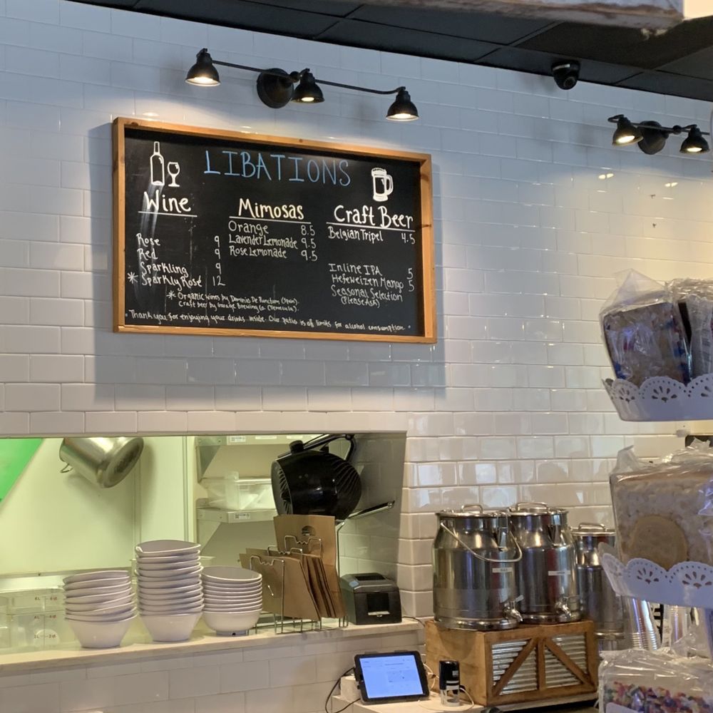 Lola's Cafe - Other beverage offerings - Coffee & Tea Near Me - Ladera Ranch, California Lola's Cafe - Other beverage offerings - Coffee & Tea Near Me - Ladera Ranch, California