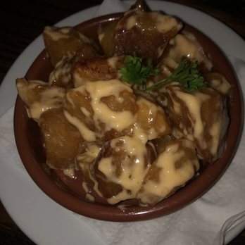 Costa Brava - Potato's bravado - Tapas Bars Near Me - San Diego, California Costa Brava - Potato's bravado - Tapas Bars Near Me - San Diego, California