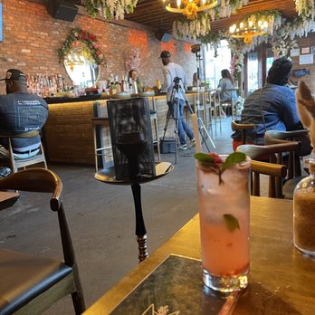 Mera - Strawberry Mojito - Mediterranean Near Me - Brooklyn, New York Mera - Strawberry Mojito - Mediterranean Near Me - Brooklyn, New York