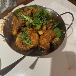 F4. Spicy Dry Pot Flounder Fillet F4. Spicy Dry Pot Flounder Fillet