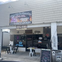Pigs Up In Smoke BBQ