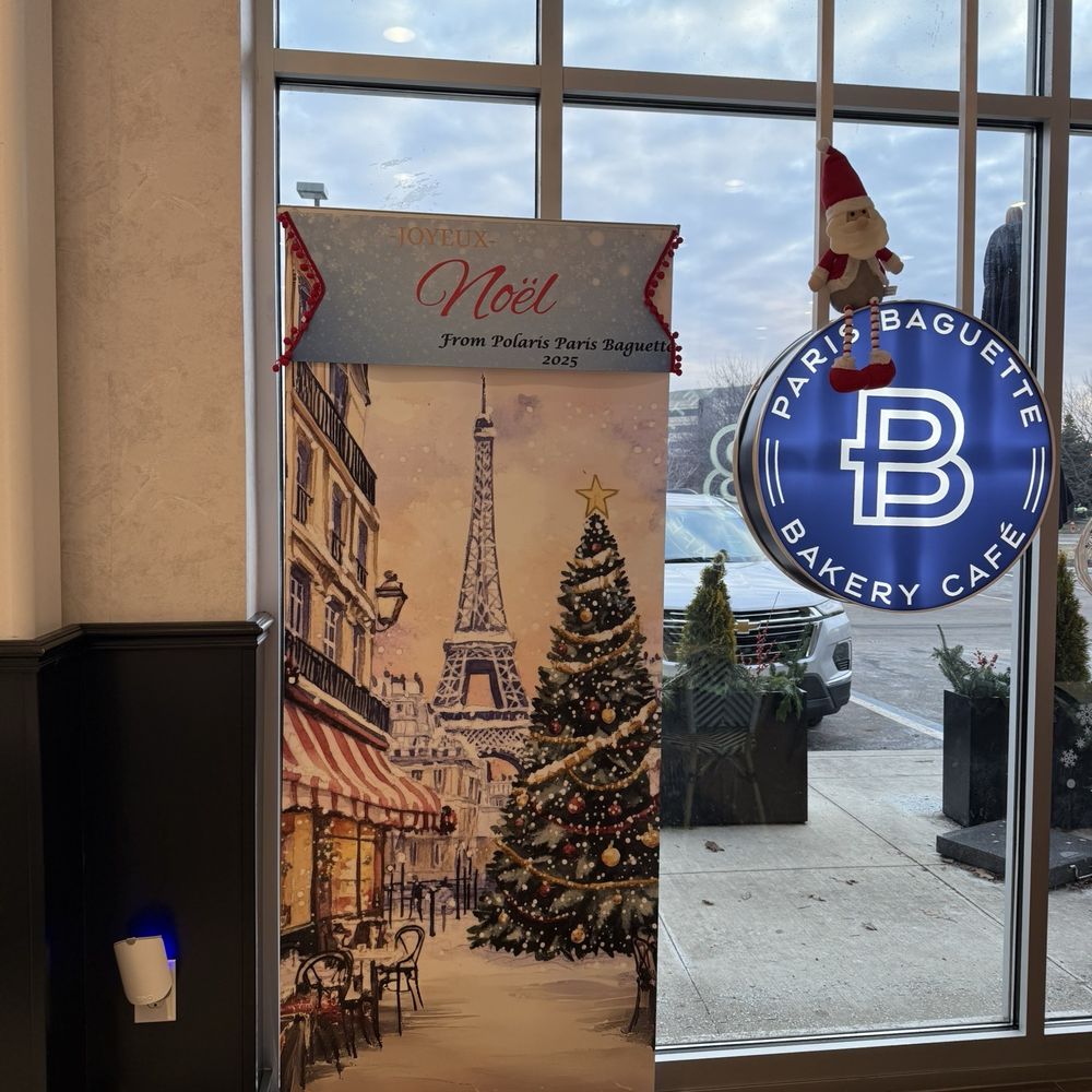 Paris Baguette - Window displays - Bakeries Near Me - Columbus, Ohio Paris Baguette - Window displays - Bakeries Near Me - Columbus, Ohio