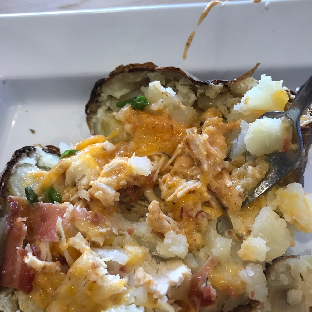 McAlister's Deli - Potato poorly made. - Salad Near Me - Waxahachie, Texas McAlister's Deli - Potato poorly made. - Salad Near Me - Waxahachie, Texas