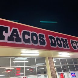 Exterior photo of Tacos Don Cuco - El Paso, Texas Exterior photo of Tacos Don Cuco - El Paso, Texas