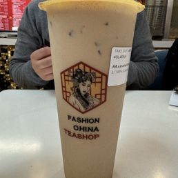 A4. Caramel Milk Tea A4. Caramel Milk Tea