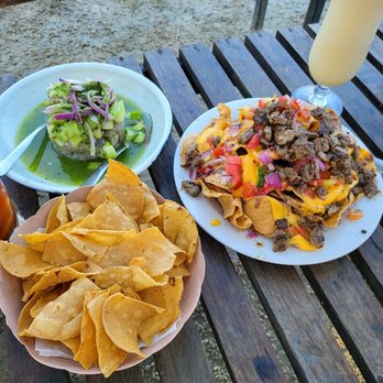 Los Rápidos - Seafood Near Me - Bacalar, ROO