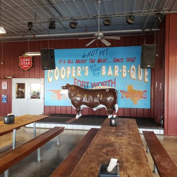 Cooper's Old Time Pit Bar-B-Que - Barbeque Near Me - Fort Worth, Texas Cooper's Old Time Pit Bar-B-Que - Barbeque Near Me - Fort Worth, Texas