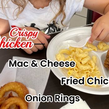 Crispy Chicken Kitchen - Halal Near Me - Corona, California