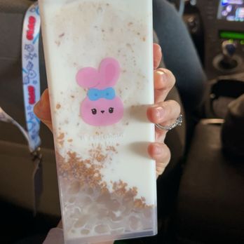 Ume Tea - UMe Tanghulu Yogurt Slushie - Bubble Tea Near Me - Walnut Creek, California