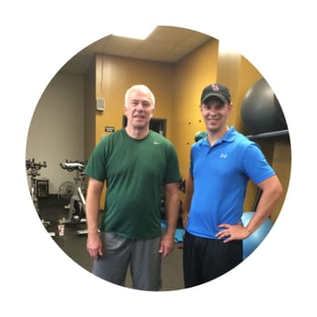Stowe Training Systems - Nate assessed my limitations and built a program to safely but surely move to more challenging exercises - Trainers Near Me - Austin, Texas Stowe Training Systems - Nate assessed my limitations and built a program to safely but surely move to more challenging exercises - Trainers Near Me - Austin, Texas