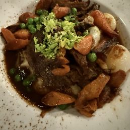 Pot roast Pot roast