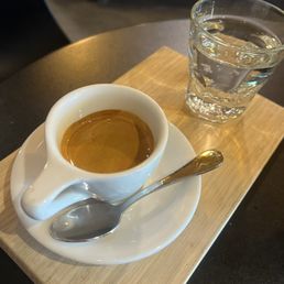 Espresso Espresso