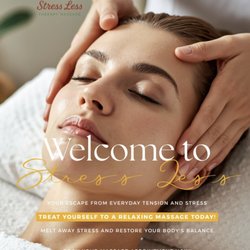 Stressless Therapy Massage