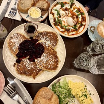 Crispy Heaven Bakery - Spread - Bakeries Near Me - New York, New York
