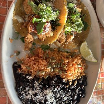 Cactus Restaurants - Alki Beach - 1 Taco Ancho Chicken - Tex-Mex Near Me - Seattle, Washington Cactus Restaurants - Alki Beach - 1 Taco Ancho Chicken - Tex-Mex Near Me - Seattle, Washington
