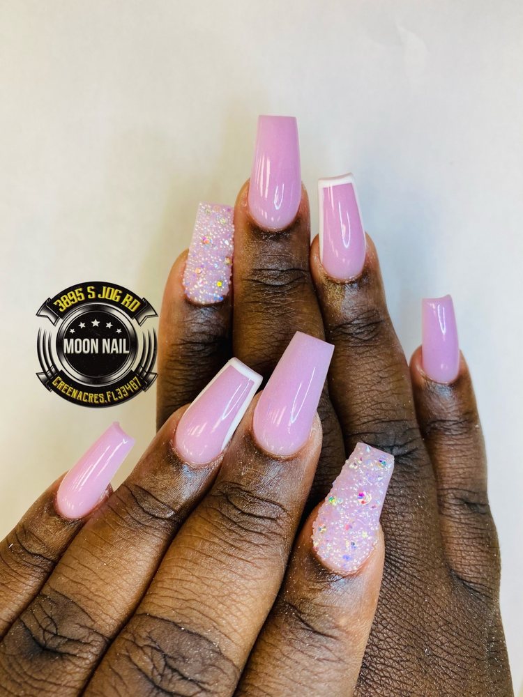 MOON NAILS Updated September 2024 116 Photos & 21 Reviews 3895