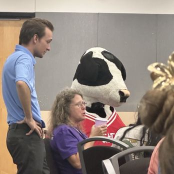 Chick-fil-A - Chick fil a cow - Fast Food Near Me - Fort Worth, Texas