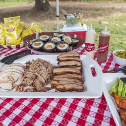 Moe's Original BBQ - Spartanburg - Catering
