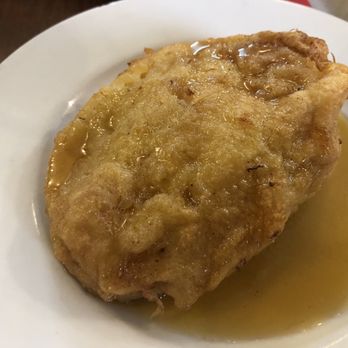 La Casa de las Torrijas - Torrija de leche - Spanish Near Me - Madrid, M La Casa de las Torrijas - Torrija de leche - Spanish Near Me - Madrid, M