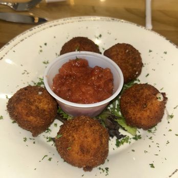 Foragers Canteen - Prosciutto croquettes - delicious!!!! - Tacos Near Me - Sylva, North Carolina