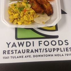Yawdi Food