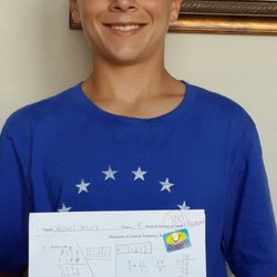 The Algebra Man