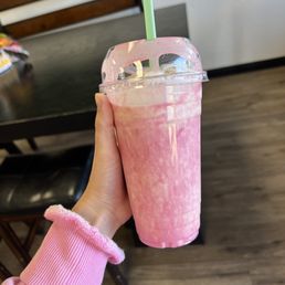 Strawberry cheesecake Strawberry cheesecake