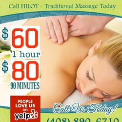 Hilot - Traditional Filipino Massage