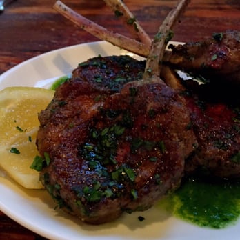 Amada - Grilled Lamb Chops - Tapas Bars Near Me - Philadelphia, Pennsylvania