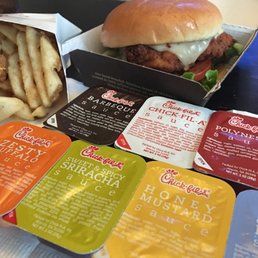 Spicy Deluxe Sandwich