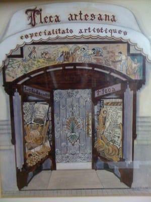 Fleca Balmes by null