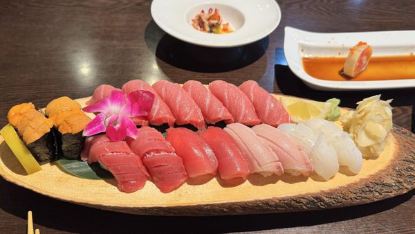 Oishiya Hibachi & Sushi by null