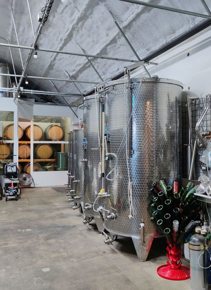 Ports of New York Winery