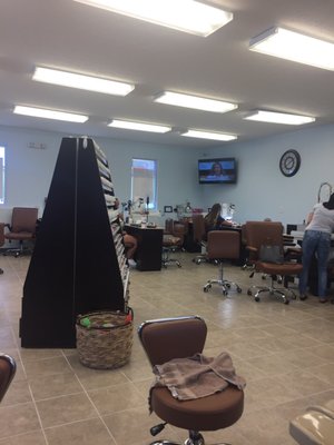 A Nails 1708 E Hoffer St Kokomo In Manicurists Mapquest